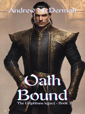 cover image of Oath Bound
